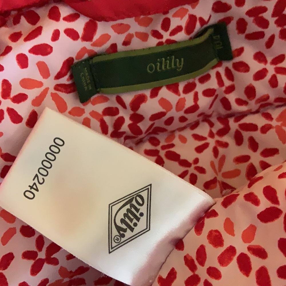 Children’s Oilily Winter Coat - Picture 8 of 11